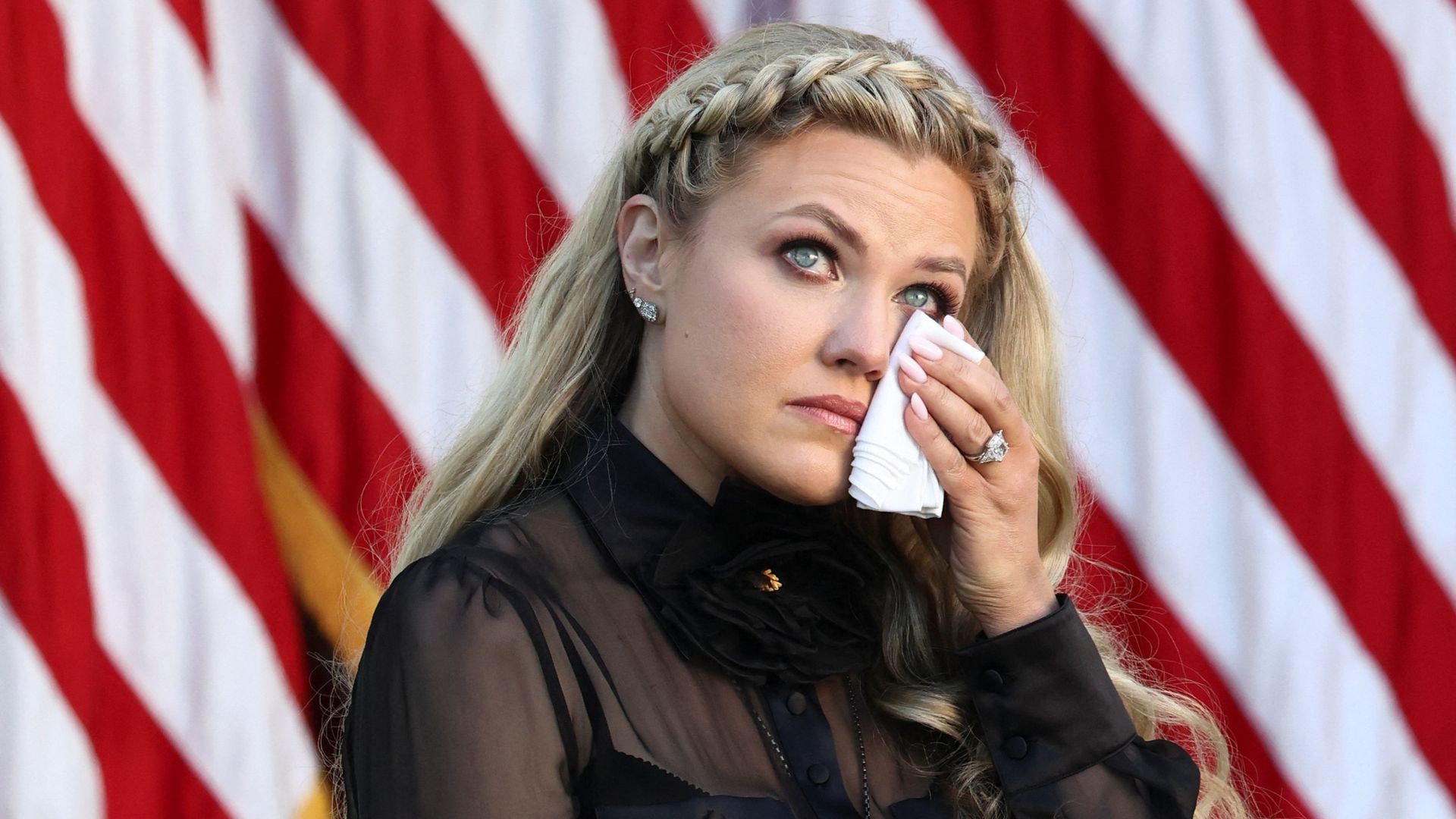 Charlie Kirk posthumously awarded Presidential Medal of Freedom by Donald Trump