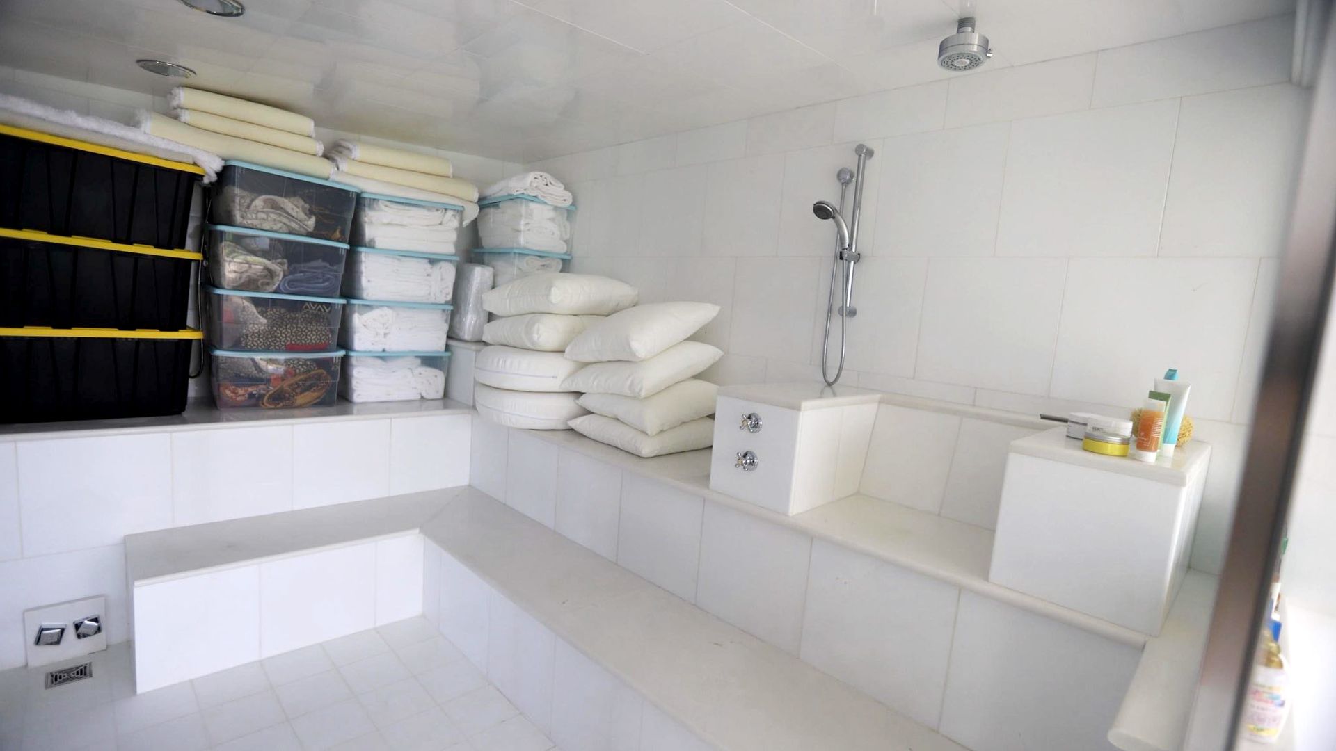 See inside Epstein’s secretive island villa