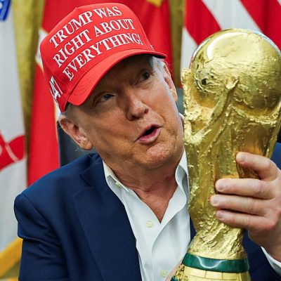 Trump ‘never rules anything out’ to ensure World Cup’s safety, says key aide