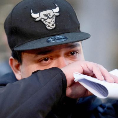 ‘I stand before you a free man’, says Kilmar Abrego Garcia as judge blocks ICE from detaining him