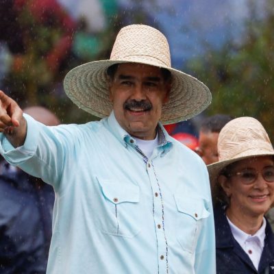 Maduro’s ‘narco nephews’ hit with sanctions as Trump tightens screw on Venezuela