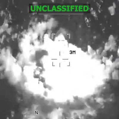 US launches strike on alleged drug boat